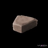 DITON skladebná dlažba HISTORY K1 13,5/11,5/7 hnědá DITON skladebná dlažba HISTORY K1 13,5/11,5/7 hnědá